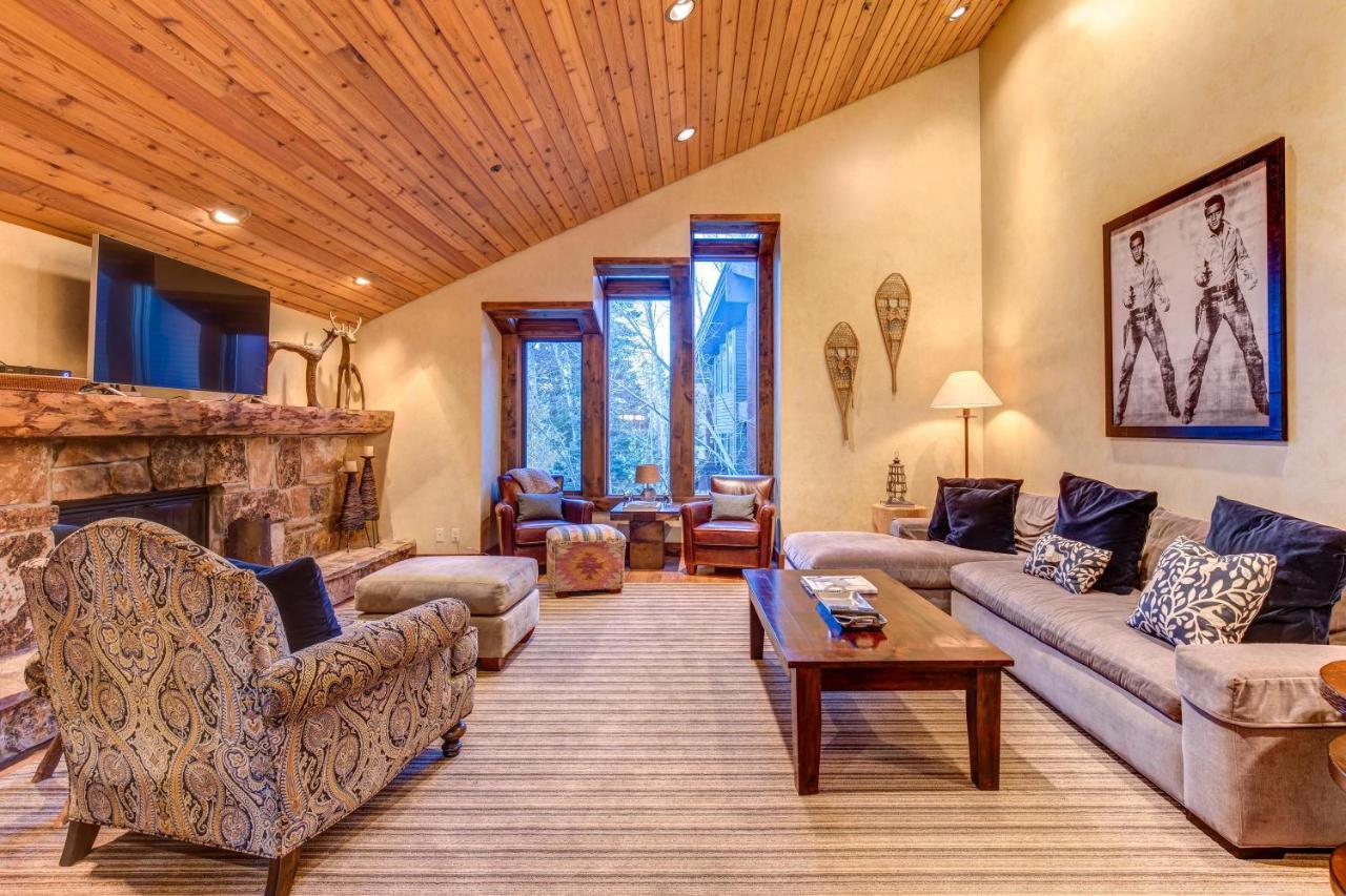 Aspen Hollow #2 Park City Luaran gambar